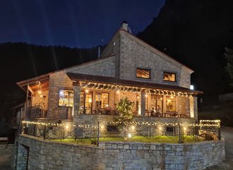 Exterior night